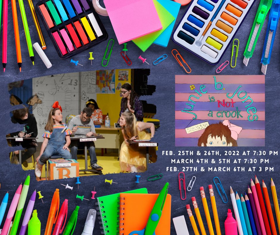 Little Theater tweet media