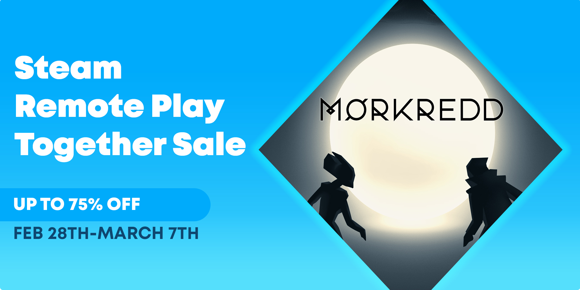 Morkredd on Steam