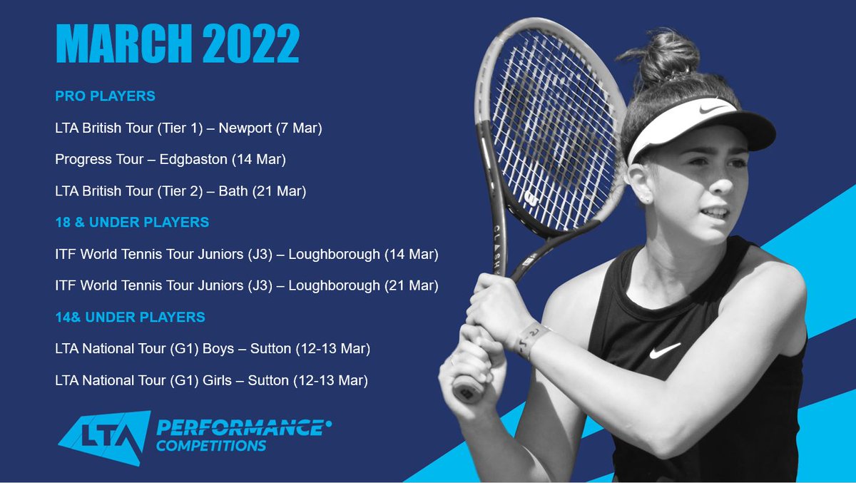 LTA Competitions tweet media