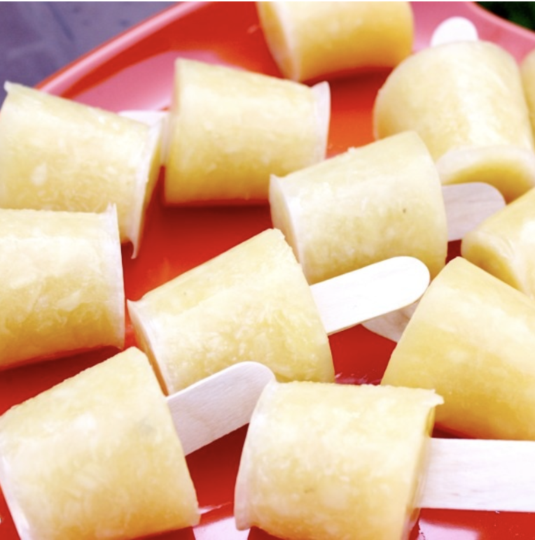 Fun, fruity, refreshing, easy, inexpensive, fast, healthy, child-friendly, cool, delicious ow.ly/be2q50I68TE