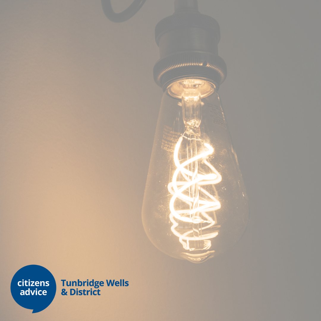 If you're worried about your energy bills, we're here.
Read our self-help advice ⤵️
bit.ly/3Lx7ird