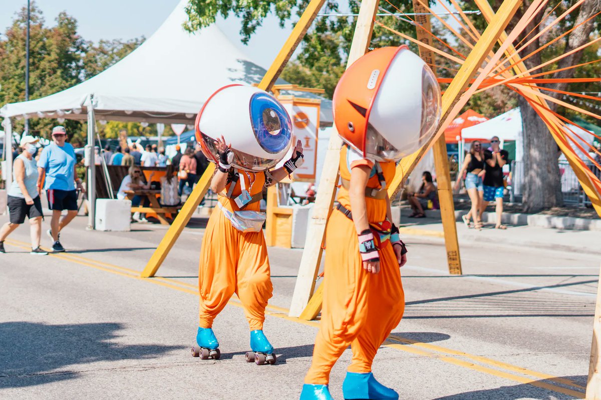 treefortfest's tweet photo. It's Treefort month!! By now you've snagged your 5 day pass (right?!) and you're looking to get #TreefortReady. 🤘 We've got you. Explore how to get around Treefort 10, what to bring, what to wear and how to be a wknd warrior with the best of them. 😎⚡️ https://t.co/T2Ki1UCk2z https://t.co/H54j9TgMoO