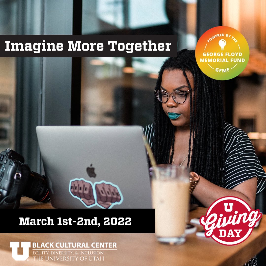 Black Cultural Center, University of Utah tweet media