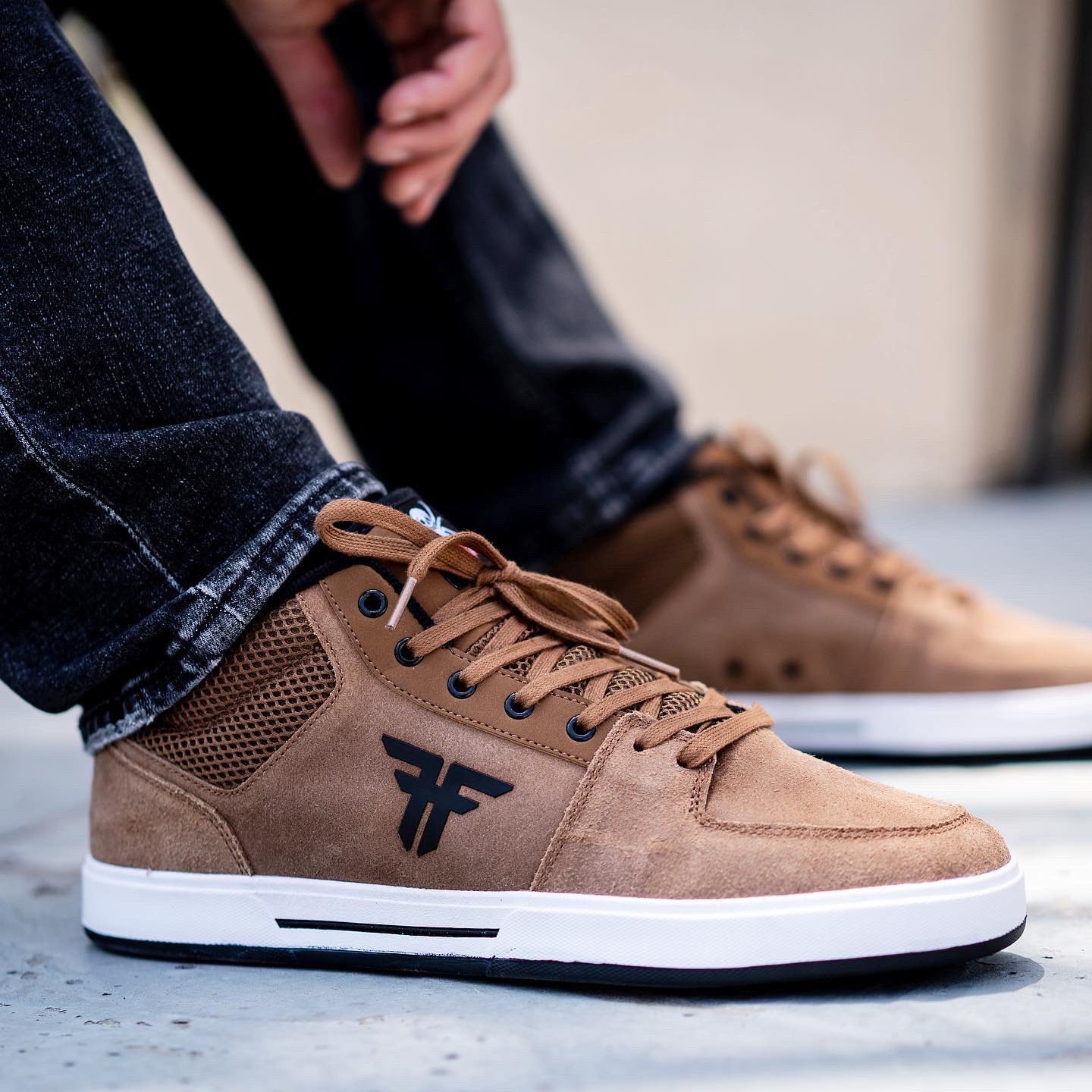 Fallen hotsell footwear 2019