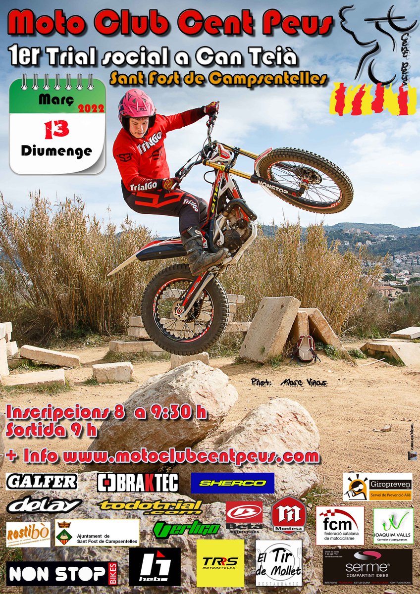 Motoclub Centpeus tweet media