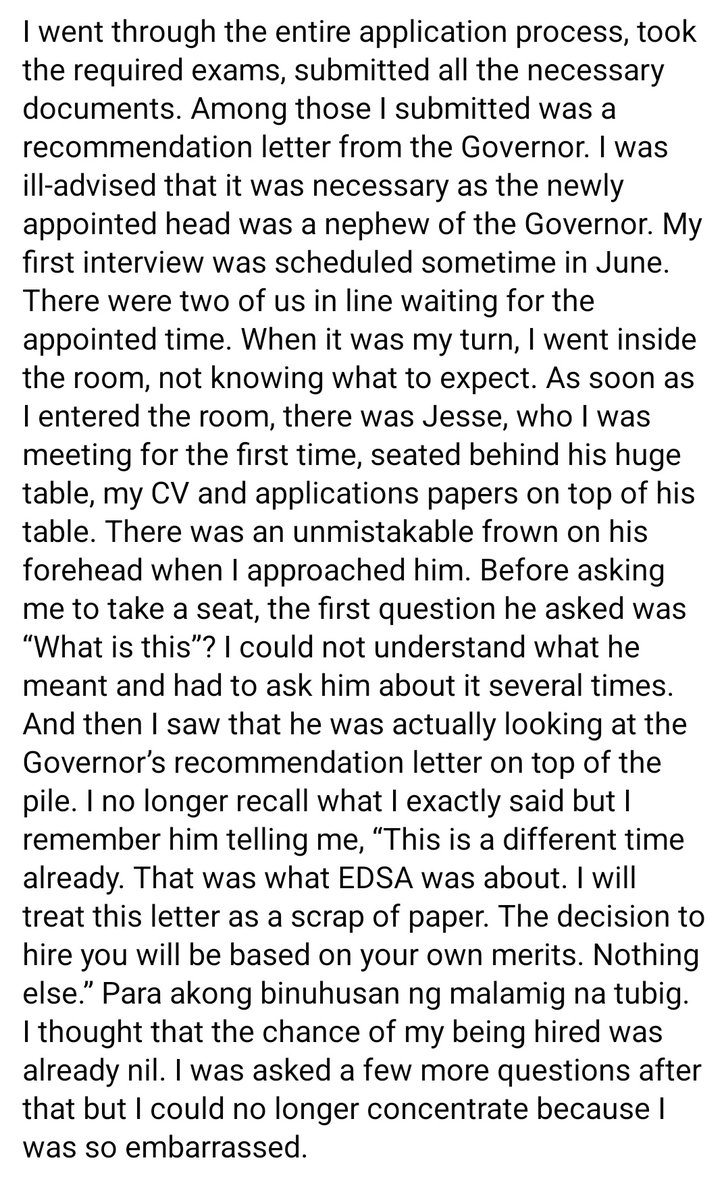 khauniverse's tweet image. ❤❤
What a beautiful love story.
bit.ly/3IzeUYh
#LeniRobredo #JesseRobredo