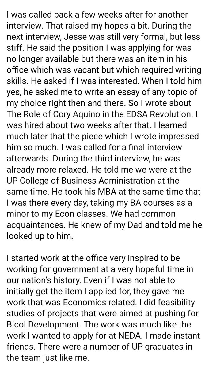 khauniverse's tweet image. ❤❤
What a beautiful love story.
bit.ly/3IzeUYh
#LeniRobredo #JesseRobredo