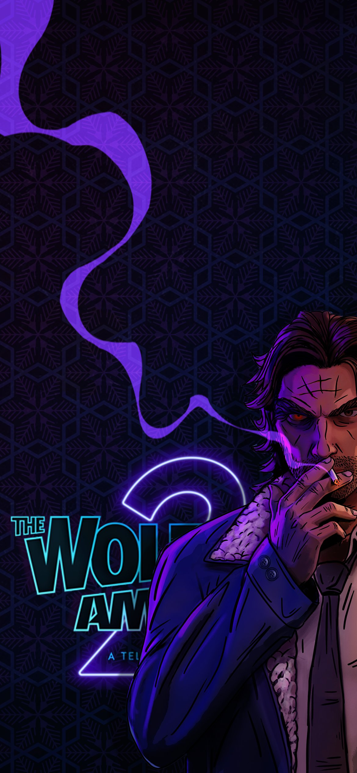 Telltale on X: We saw you making some sweet desktop and phone wallpapers  around #TWAU2 recently - and we had to get in on the fun. Click in and  download 'em from
