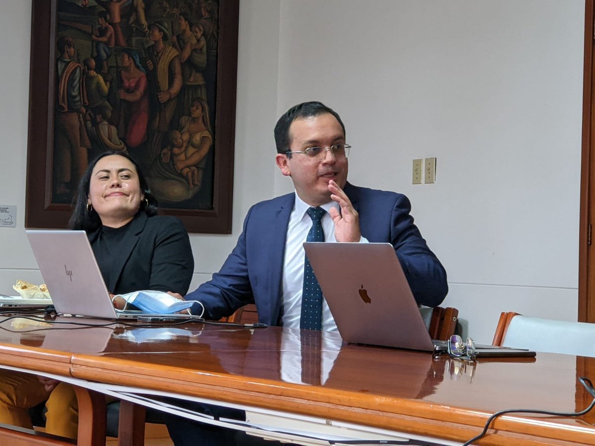 maxgomezt's tweet photo. @Mineducacion continúa apoyando el avance del Centro de Innovación @udecaldas. Germán Cordón, subdirector de Aseguramiento de la Calidad acompaña el proceso de creación de la nueva sede que hace parte la estrategia de regionalización educativa https://t.co/WM687CkUAK