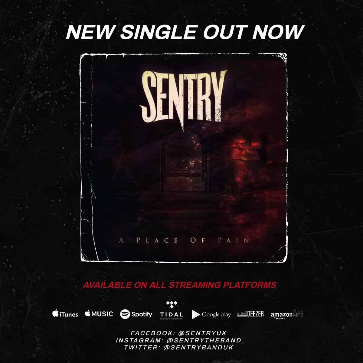SENTRY tweet media