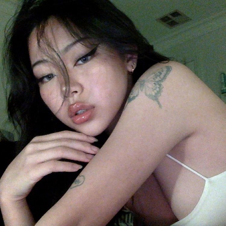 i get butterflies for you. 🦋