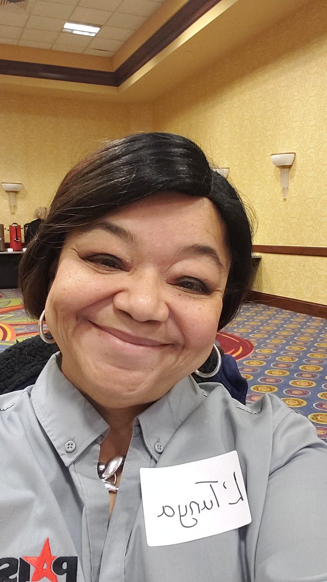 LTunyaB's tweet photo. Enjoying #IXLLIVE in Houston! https://t.co/ZQaymqTzfp