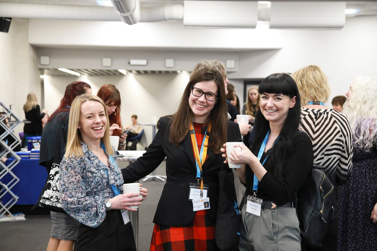 LondonEDConf's tweet photo. That's it for the second day of #LEDC22! We've had another brilliant day packed with so many great presentations๐
But we're not done yet, there's still many more opportunities to learn tomorrow in the final day of the conference. See you all then!
#EatingDisorders https://t.co/KcPsMUgtkK