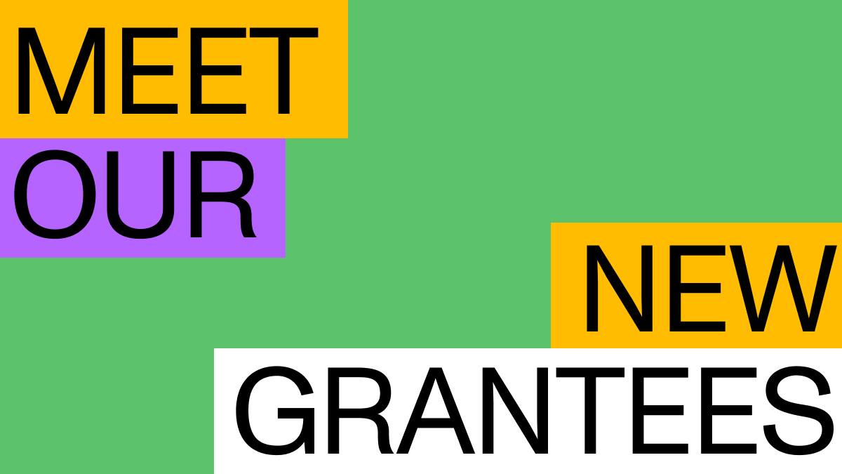 thejusttrust's tweet photo. We are thrilled to introduce our inaugural grantees! These 25 organizations are working to build a more equitable, humane, and dignified engine of public safety in this country, and we’re honored to power their work. https://t.co/6Na91UWsqe https://t.co/2zYBrbCRIH