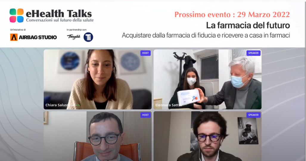 Se ti sei perso il nostro ultimo evento sul #selftesting, puoi rivederlo qui: mailchi.mp/2ac1c0c0181f/e…
#ehealthtalks #ehealth #mobilehealth #digitalhealth #salute #salutedigitale