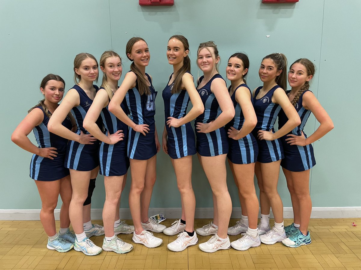 North Chad PE Department (@ncpedept) on Twitter photo What an outstanding team this is! Another win in the <a href="/sistersnsport/">Sisters n Sport</a> national netball cup semi final today! A fantastic game which ended in a 39-25 win against St Helen & St Katherine from Oxford. Ruby C girl of the game! 👏🏼👏🏼 Bring on the final! What an outstanding team this is! Another win in the <a href="/sistersnsport/">Sisters n Sport</a> national netball cup semi final today! A fantastic game which ended in a 39-25 win against St Helen & St Katherine from Oxford. Ruby C girl of the game! 👏🏼👏🏼 Bring on the final!