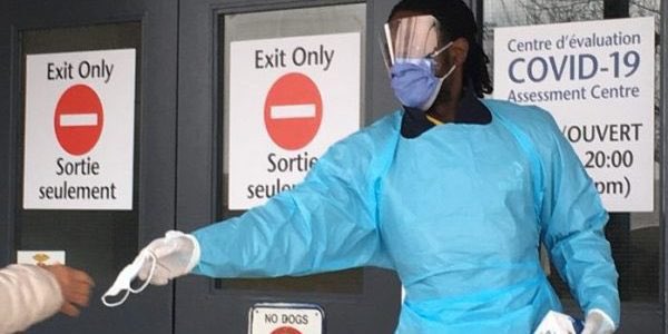 “This has been hallmark of Public Health Agency. They get all the credit, none of the blame. They’re pandemic heroes. Because they say so.”

PODCAST: <a href="/GovCanHealth/">Health Canada and PHAC</a> says warehouse is now fully stocked with #PPE 2-years after outbreak of pandemic. 

soundcloud.app.goo.gl/PMSpgKh1Q3LGmn… #cdnpoli