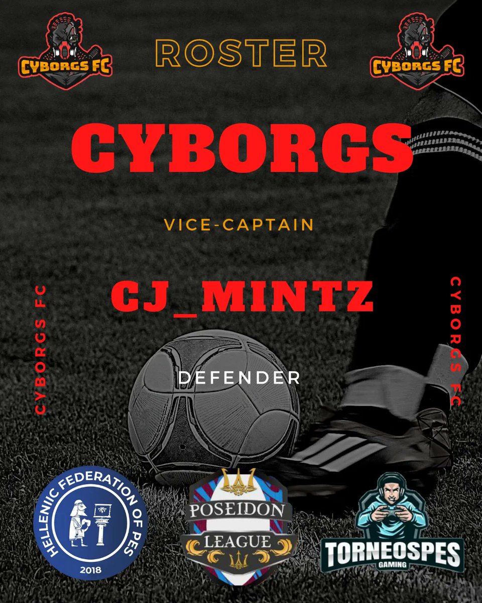 Cyborgs FC tweet media