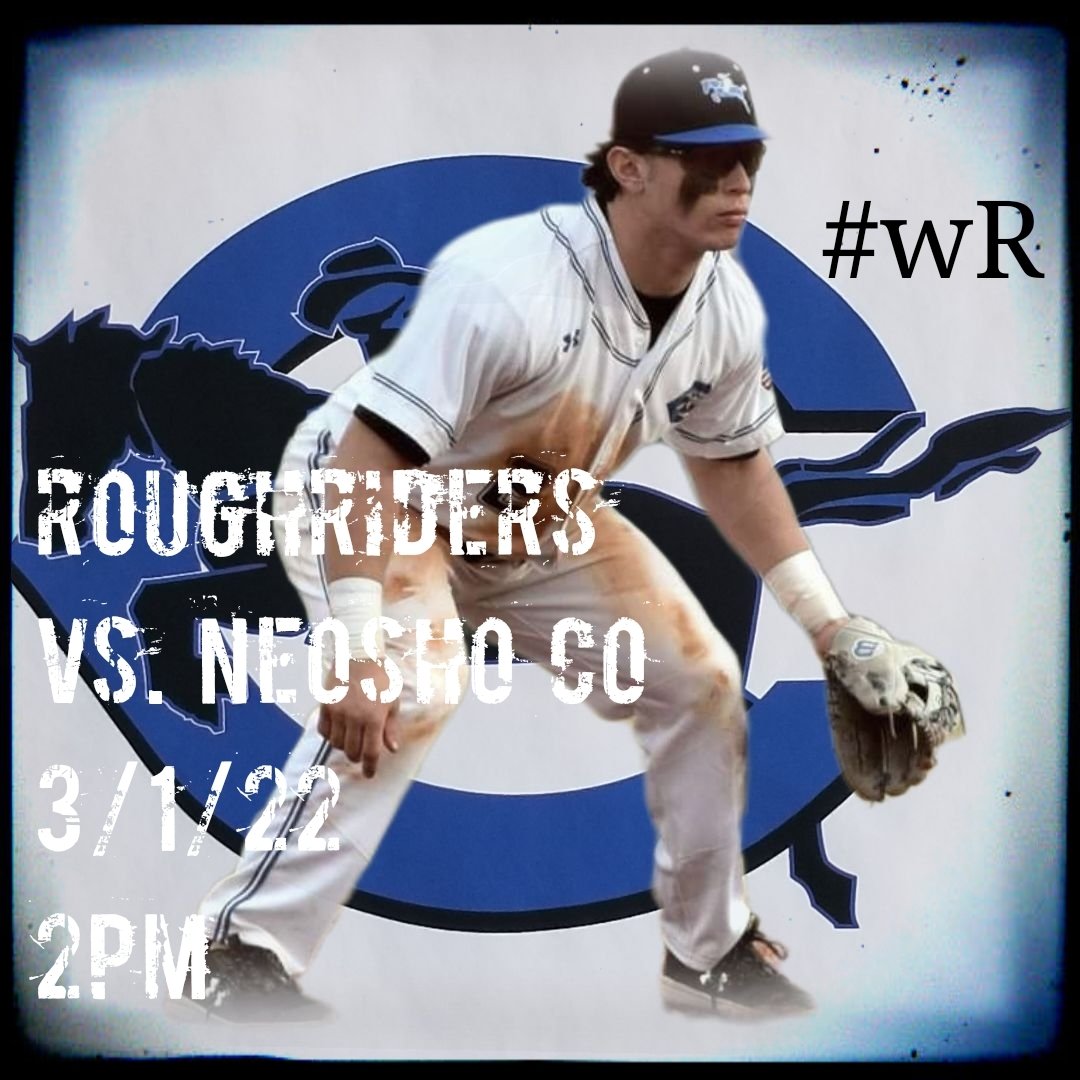 Crowder Baseball on Twitter "wR…