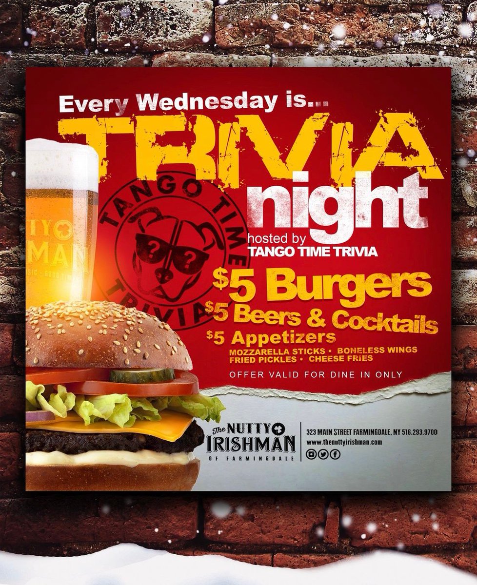 Get your teams ready to go for tomorrow night!