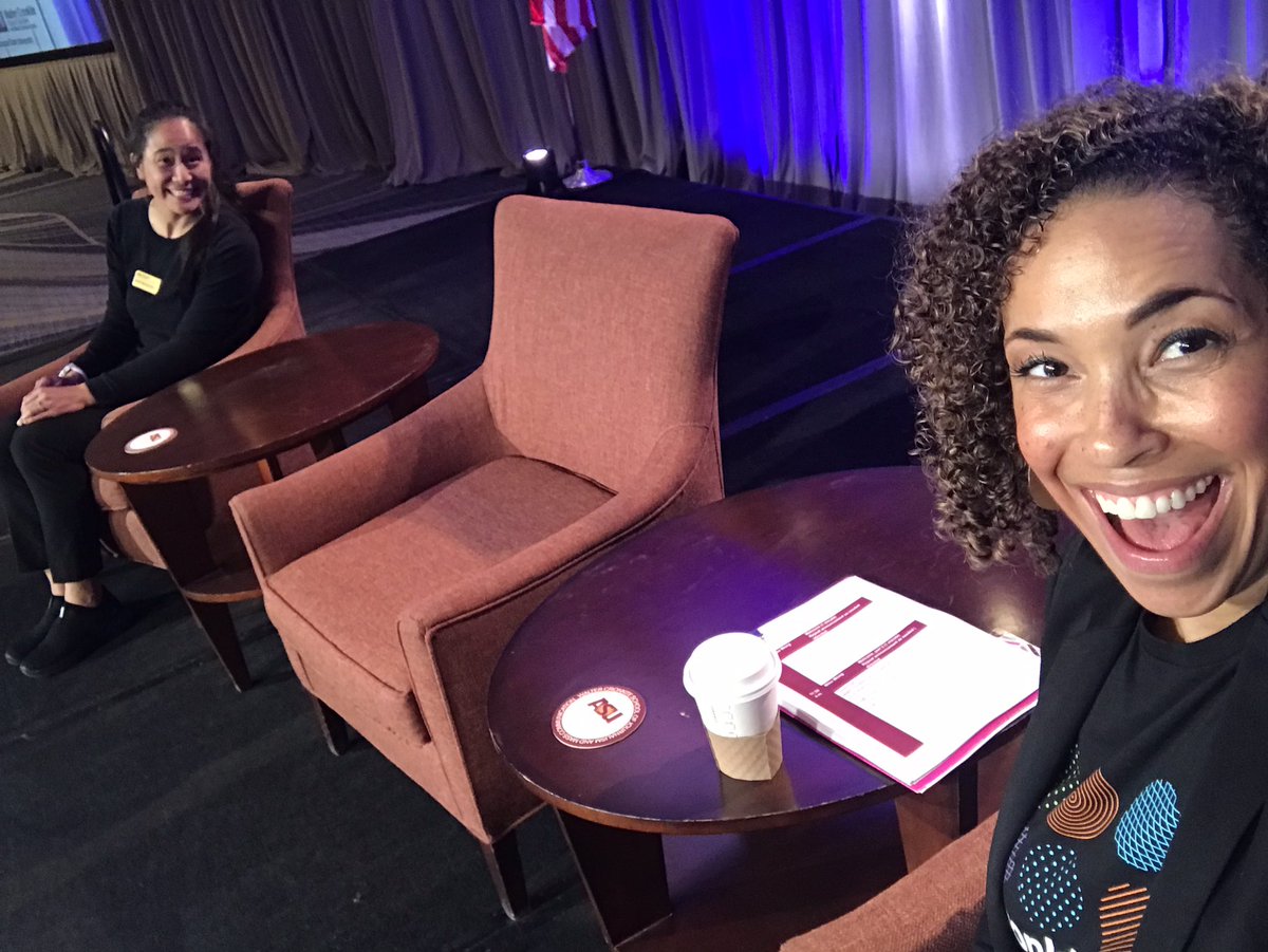 AllisonOtu's tweet image. Good Morning from the Cronkite Award Luncheon! We are all set and ready for our Red Carpet Show with student hosts @IvoryWardTV and @Evan_Lis611! Shout out to this amazing show crew working hard! @Cronkite_ASU @HeatherDunn12