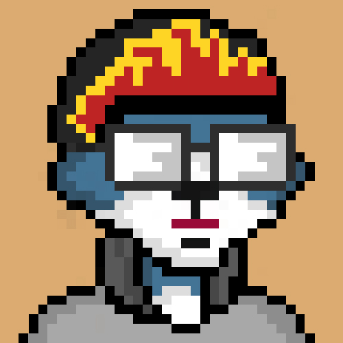 promomodels_'s tweet photo. Cyberfox Punks #31
https://t.co/E0RfM2mfWp
#Altura #AlturaNFT #CyberfoxPunks https://t.co/nQ91w2wJhZ