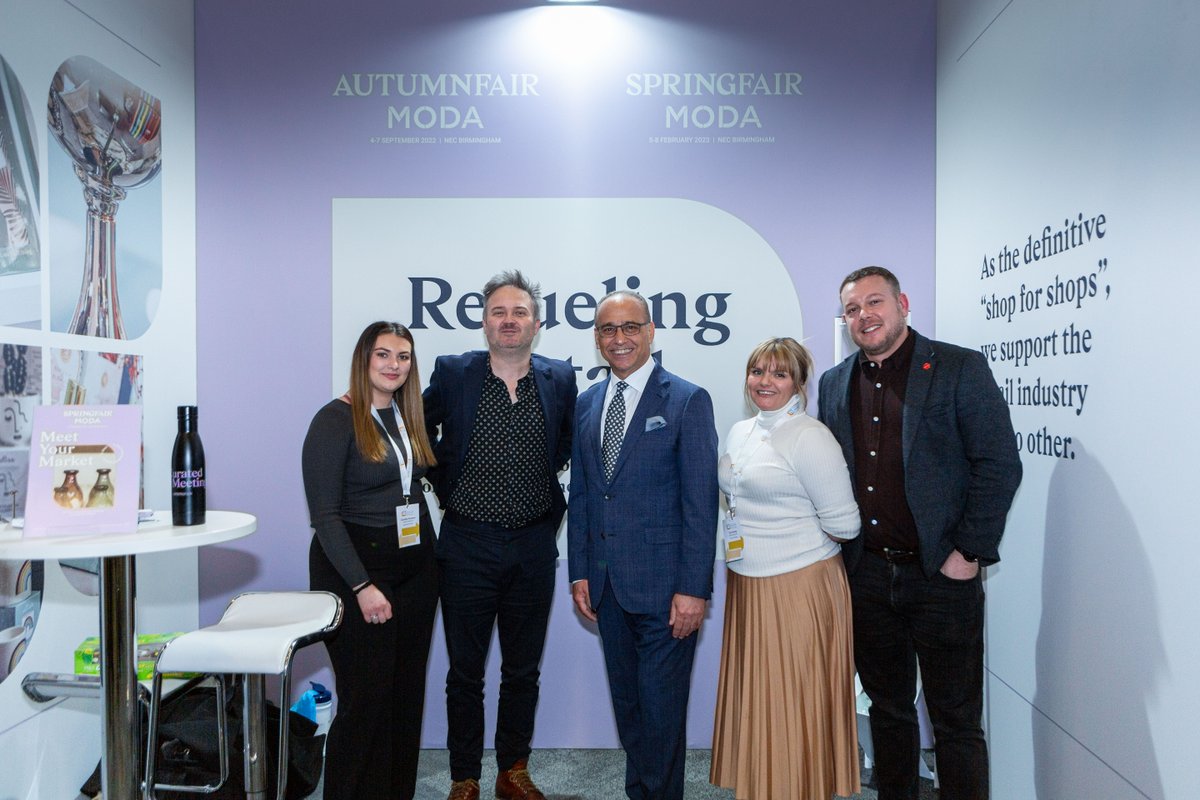 TheSBS_Crew's tweet image. Thank you @SpringAutFair for supporting and helping to deliver #SBSEvent2022 👏 #sbswinnershour