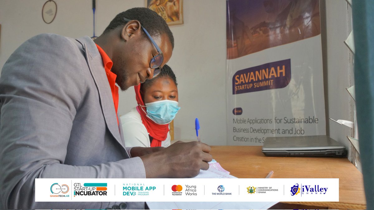 Johnlipoyema's tweet photo. Learning has always been a sure way to break into the future with confidence. Over the past few weeks, my team and I have been developing our prototype @iValleyGhana. We look forward to launch our startup soon!
#deliveryhub #ivalleyghana
#startup #GTLimpact https://t.co/T6CDOGMKbO