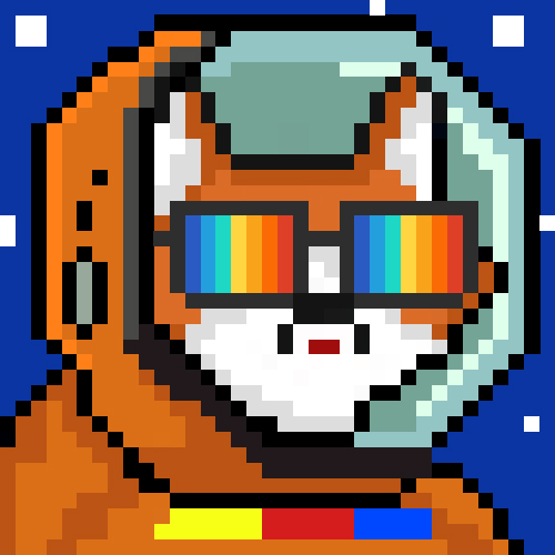 promomodels_'s tweet photo. Cyberfox Punks #49
New Drop
https://t.co/hNqCaiLi4I
#nft #altura #CyberfoxPunks #alturanft https://t.co/i2RjU6JLqg