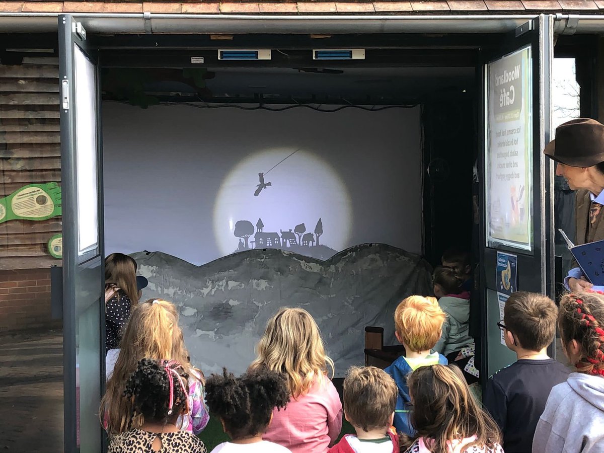 IdeasTest's tweet photo. A few #Free tickets left for @circorumbaba's #ShadowShop at @intraarts this Thursday 3rd March from 3.30pm. The perfect #AfterSchool (and after work) show for all ages!
https://t.co/ZlBYSjSVnX https://t.co/gWTHx5ifvY