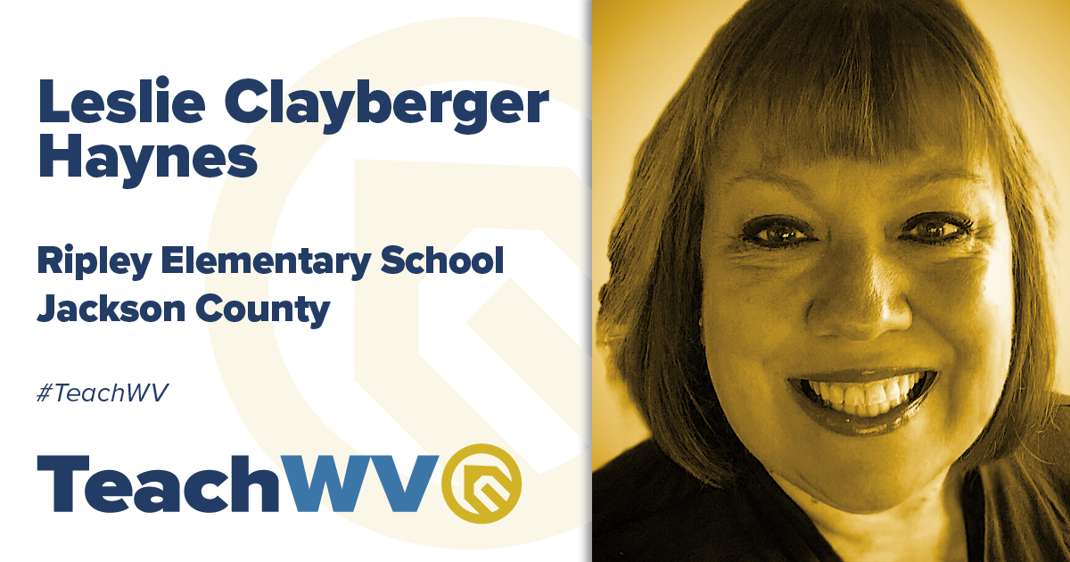 West Virginia Department of Education (@wveducation) on Twitter photo ✏️ 👩🏫 “A determined teacher can make the difference between a student who wants to learn & a student who feels incapable of learning.” - <a href="/JCSedWV/">Jackson County Schools</a> Teacher Leslie Haynes #TeachWV #WVEd
Learn more 👉 bit.ly/3uqbNgVT ✏️ 👩🏫 “A determined teacher can make the difference between a student who wants to learn & a student who feels incapable of learning.” - <a href="/JCSedWV/">Jackson County Schools</a> Teacher Leslie Haynes #TeachWV #WVEd
Learn more 👉 bit.ly/3uqbNgVT