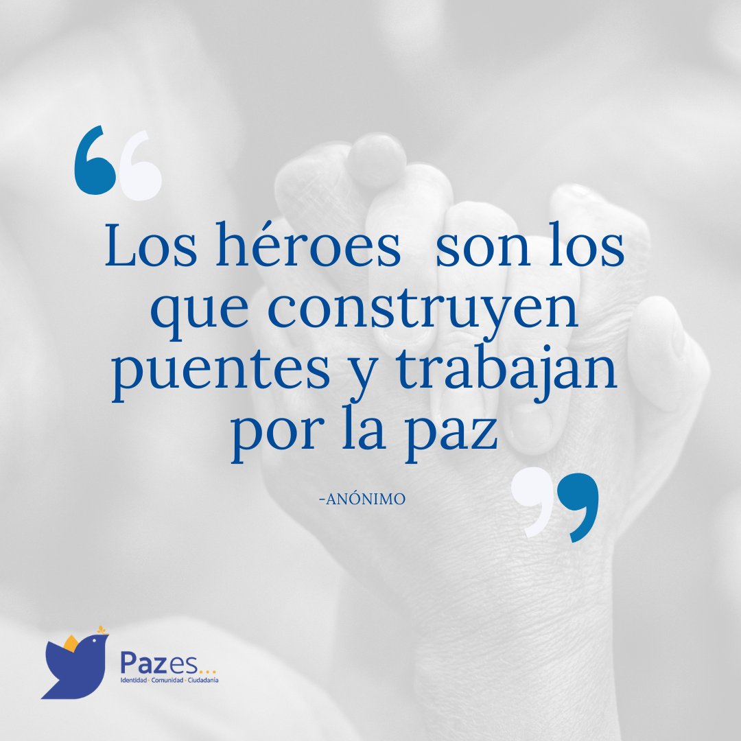 En estos tiempos de incertidumbre y violencia los invitamos a seguir trabajando por la paz en el mundo. 🕊

#Pazes #ConstruyendoPaz #BuenVecino #Monterrey #NuevoLeón #hazloregio #regios #México #WeStandForPeace #paz #pazmundial