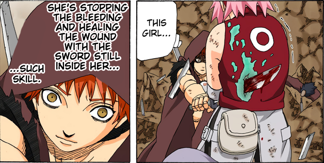 🩷🌸𝑷 SAKURA HARUNO🥉 — SAKURA&CHIYO-SASORI🥇 on X: — Ketsuryugan Investigation Team*: This team consisted of medic-ninjas supervised by Sakura in Sasuke Shinden. Their mission was to find a cure for the
