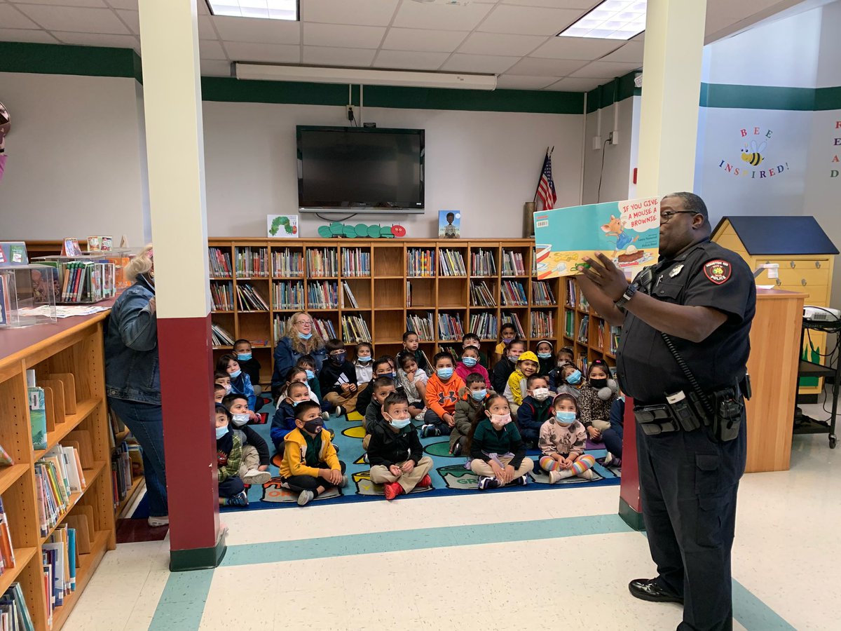 HISDPD C.O.R.E. tweet media