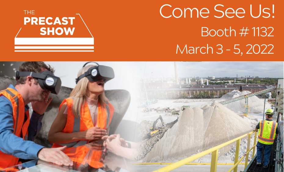 hd_materialsNA's tweet photo. We are headed to The Precast Show later this week! Excited to meet with @PCIprecast, @NationalPrecast, @ConcreteMasonry, and @ICPI members all together this year in Kansas City. Stop by booth #1132 and  discuss EcoCemPLC with our team. #LehighHanson #MaterialToBuildOurFuture https://t.co/8bySlVAPyz