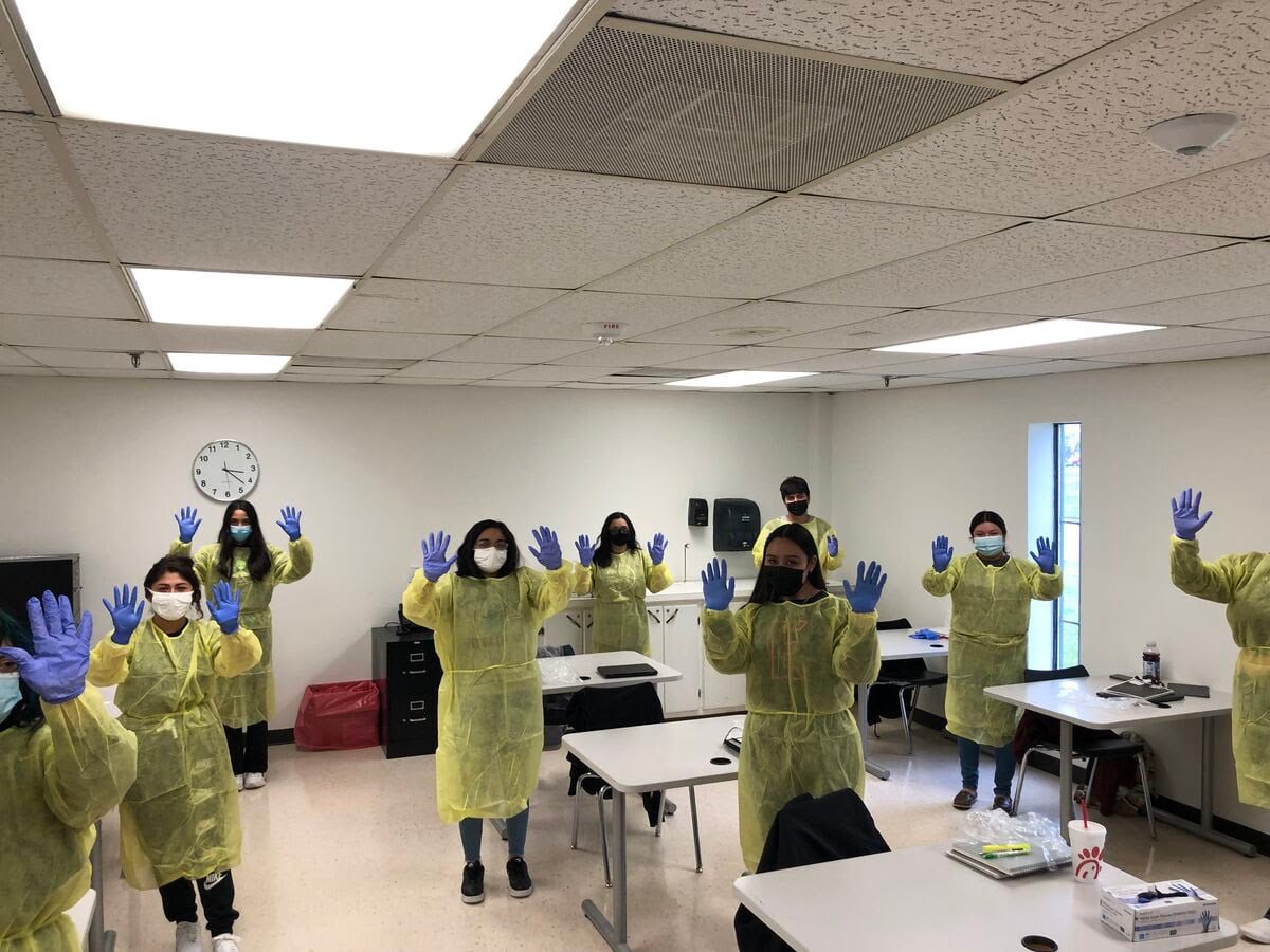 ResponsiveEd® on Twitter "Hands up if you are a Premier High School