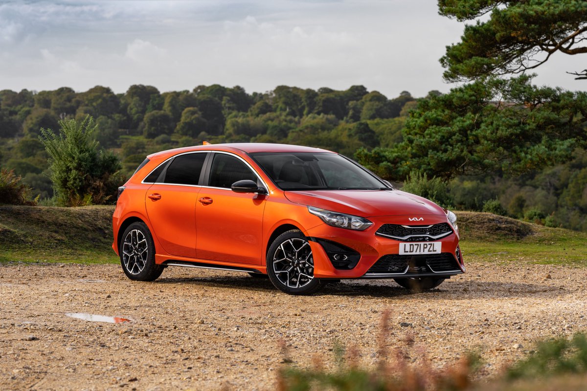 Kia takes home yet another award today, this time for the Ceed, being named <a href="/UKCOTY/">The UK Car Of The Year Awards</a> Best Small Hatch!

The Ceed hatchback will go on to fight for the top spot as overall ‘UK Car of the Year 2022’, which will be revealed 08 March! 🥳🏆🌟🤩🚗