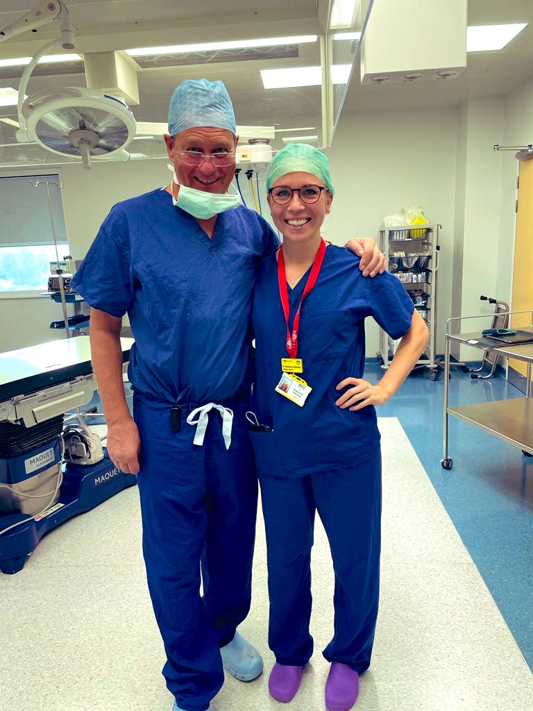 RosieHackney's tweet image. Proud moment today operating with my Dad!! We wondered how many other father daughter orthopods there are out there…
#orthotwitter #fatherdaughter #teamhackney