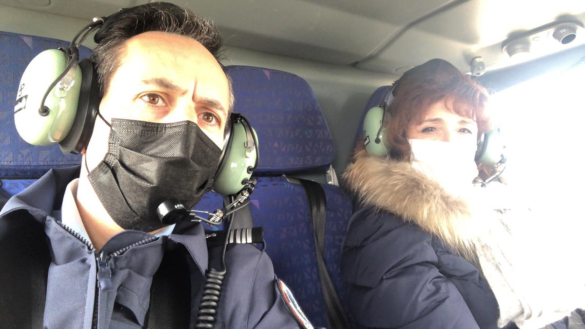 Procureur Evry (@procureurevry) on Twitter photo 🌎 Lutte contre les atteintes à l’environnement ⚖️
Merci à <a href="/Gendarmerie_091/">Gendarmerie de l'Essonne</a> et aux <a href="/Forcesaeriennes/">Forces Aériennes de la Gendarmerie Nationale</a> de Villacoublay pour le vol en hélicoptère de ce jour.
🚁 Il m’a permis de visualiser en 3D des constructions illégales et des dépôts de déchets illicites en Essonne. 🌎 Lutte contre les atteintes à l’environnement ⚖️
Merci à <a href="/Gendarmerie_091/">Gendarmerie de l'Essonne</a> et aux <a href="/Forcesaeriennes/">Forces Aériennes de la Gendarmerie Nationale</a> de Villacoublay pour le vol en hélicoptère de ce jour.
🚁 Il m’a permis de visualiser en 3D des constructions illégales et des dépôts de déchets illicites en Essonne.