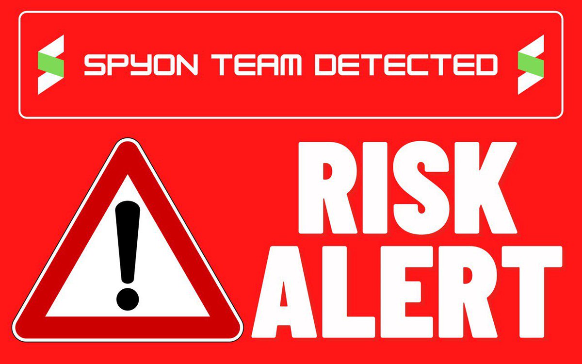 🛑 RISK DETECTED 🛑

⚠️ SHIBALT fair launch  BSC ⚠️

Launch to 18 UTC
This is a scam. Scammers have already launched several times and shared honeypot contracts. 

Don't buy!

@ShibaltBsc