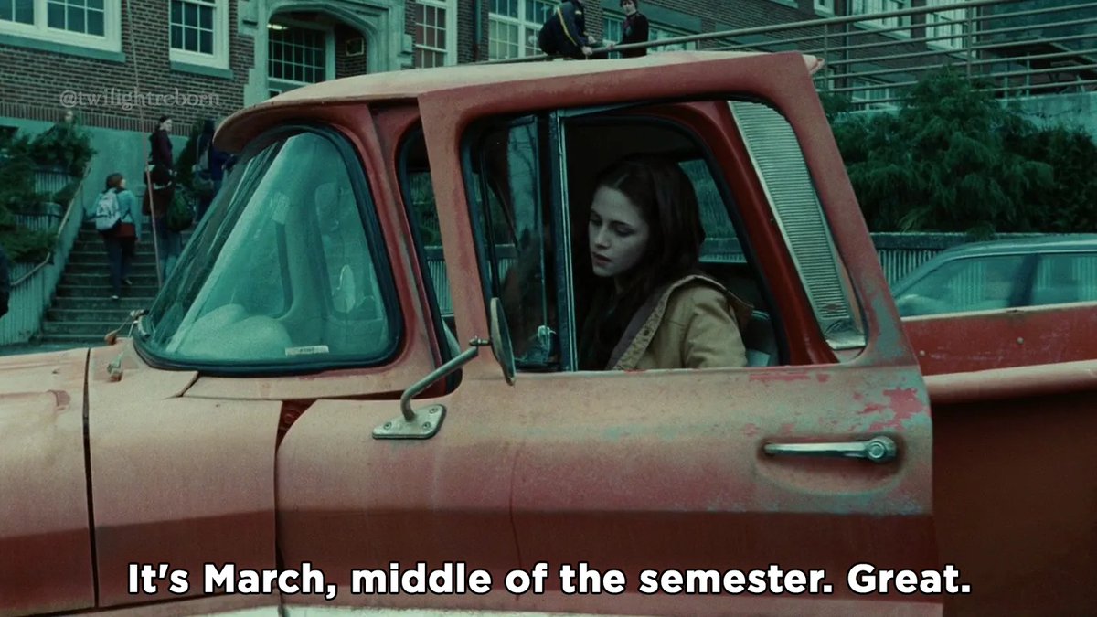 twilightreborn's tweet photo. it's march https://t.co/TcrckRbHHE