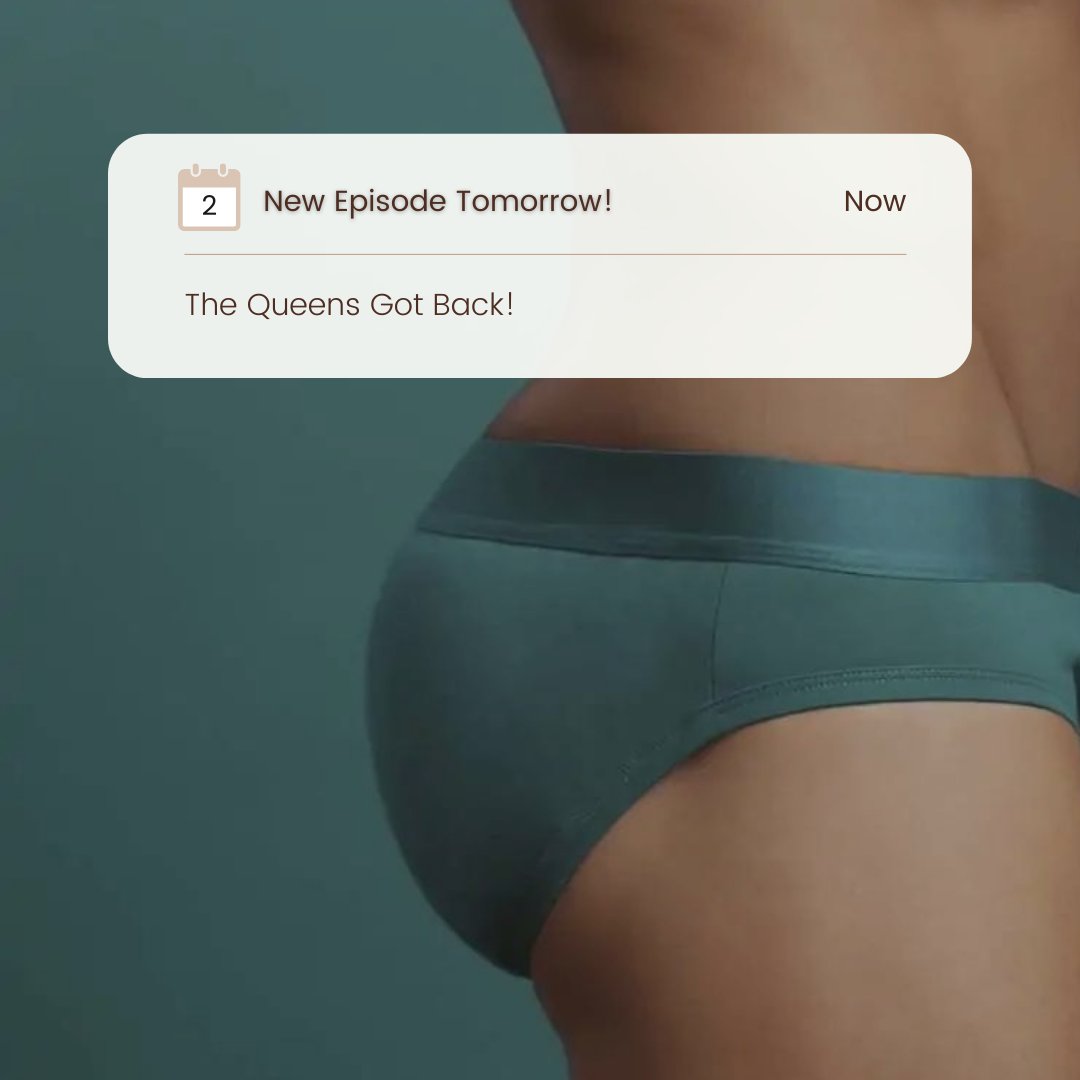 TheReviewQueens's tweet photo. TOMORROW! Round. Big. And Juicy…Fruit???

Catch up right now: https://t.co/jRvmk9561Q https://t.co/oA4mBrMSQP