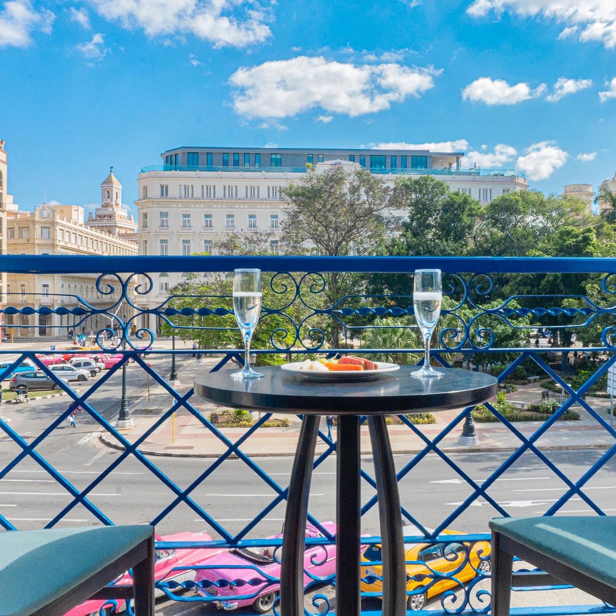 axelfriendly's tweet photo. We Are Open! 
Discover Our New #telegrafoaxelhotellahabana
#havana #cuba #axelhotels #hotel #axelexperience 
Opening Promotion 20% off 👇🏽 Book Now and don’t miss its amenities! https://t.co/siX2KAtzv0 https://t.co/Md5caEs4qL