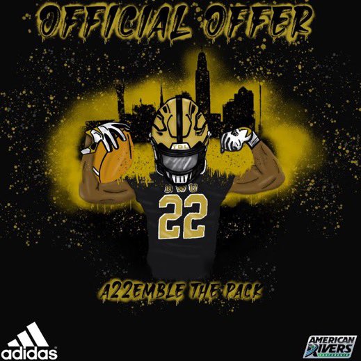JaylonMitchel14's tweet photo. Blessed to receive my 1st offer from University of Nebraska Wesleyan @NWUFootball @CoachPosateri . @SouthSumterFB @CGauntlett33 @EarlEverett @CoachDulgar @_Robert_Arthur @sshsraiders https://t.co/AeNyocirzx