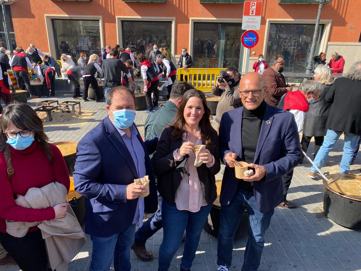 Jo Estimo Vidreres tweet media