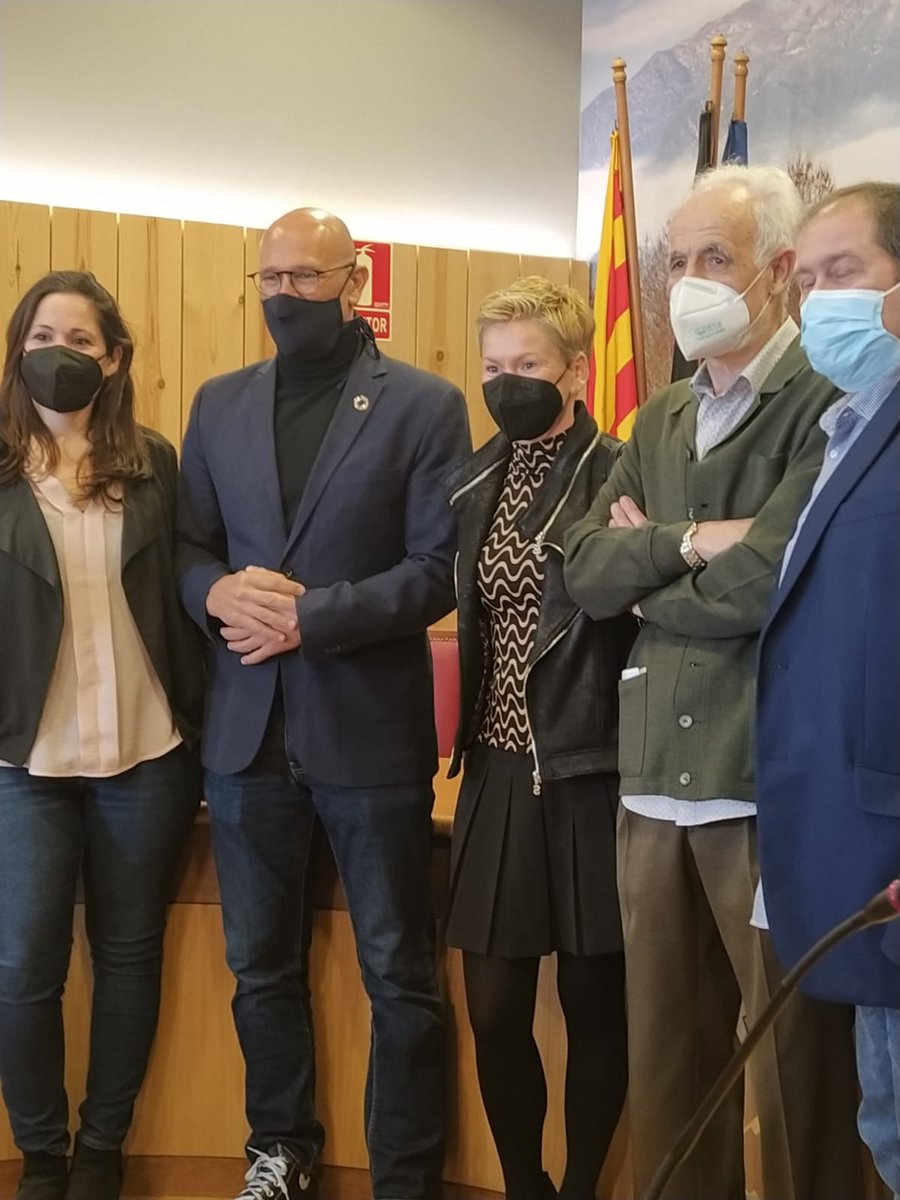 Jo Estimo Vidreres tweet media