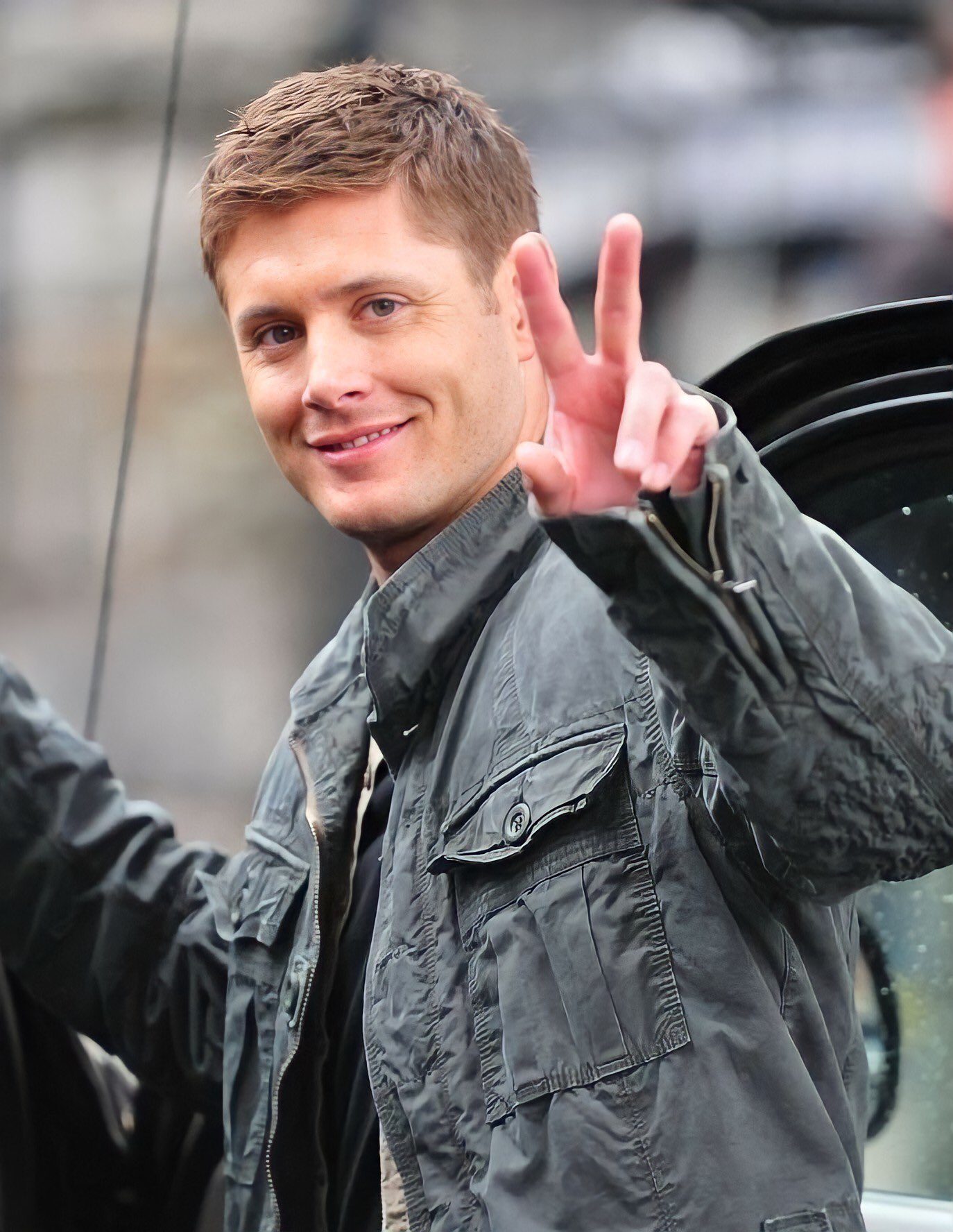 Happy birthday jensen ackles   