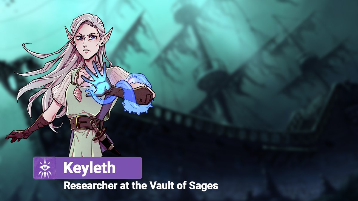 We're back again with some D&amp;D and I have to say that today there "may be" one of the weirdest boss fights I have ever DMed.

Come and chill:
twitch.tv/green_cricket

With <a href="/LothariNosliw/">Lorraine Wilson</a> <a href="/MissLadyJay_ZA/">Jess ✨</a> <a href="/ceelytwitch/">Cecilia</a> <a href="/RyanGodric/">Ryan Godric ☀️</a> <a href="/Forever_ZA_/">Dieter ⚡️</a> and Alinath.