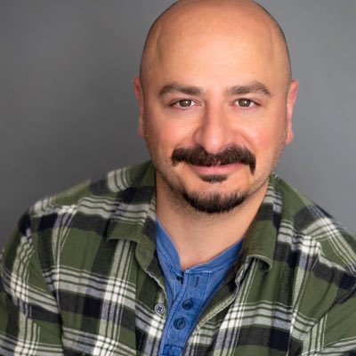 BertRotundo's tweet image. #NewProfilePic