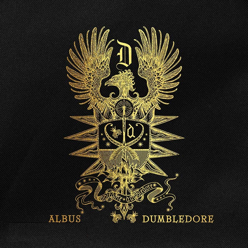 MauraLeamy's tweet photo. Our first look at some Fantastic Beasts: The Secrets of Dumbledore merchandise has arrived, including Dumbledore's coat of arms:
https://t.co/nluo6uZbes https://t.co/7XfbM0omDF